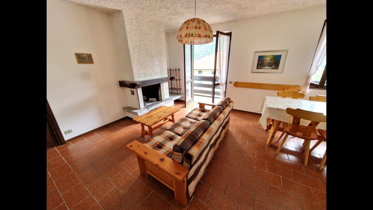 VENDUTO IN VALGEROLA, localit&agrave; Pedesina - Appartamento con terrazzo rif. 609