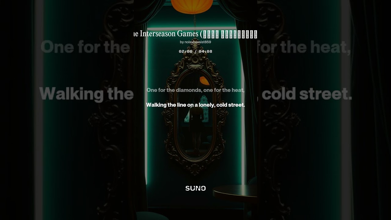 The Interseason Games (Игры межсезонья) 2