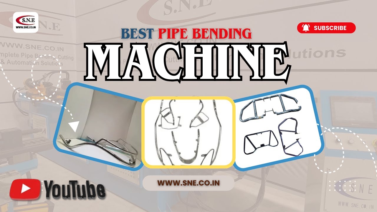 Latest Pipe Bending Machine for Automobile Part Manufacturers | Bike & Scooter Accessories ….
