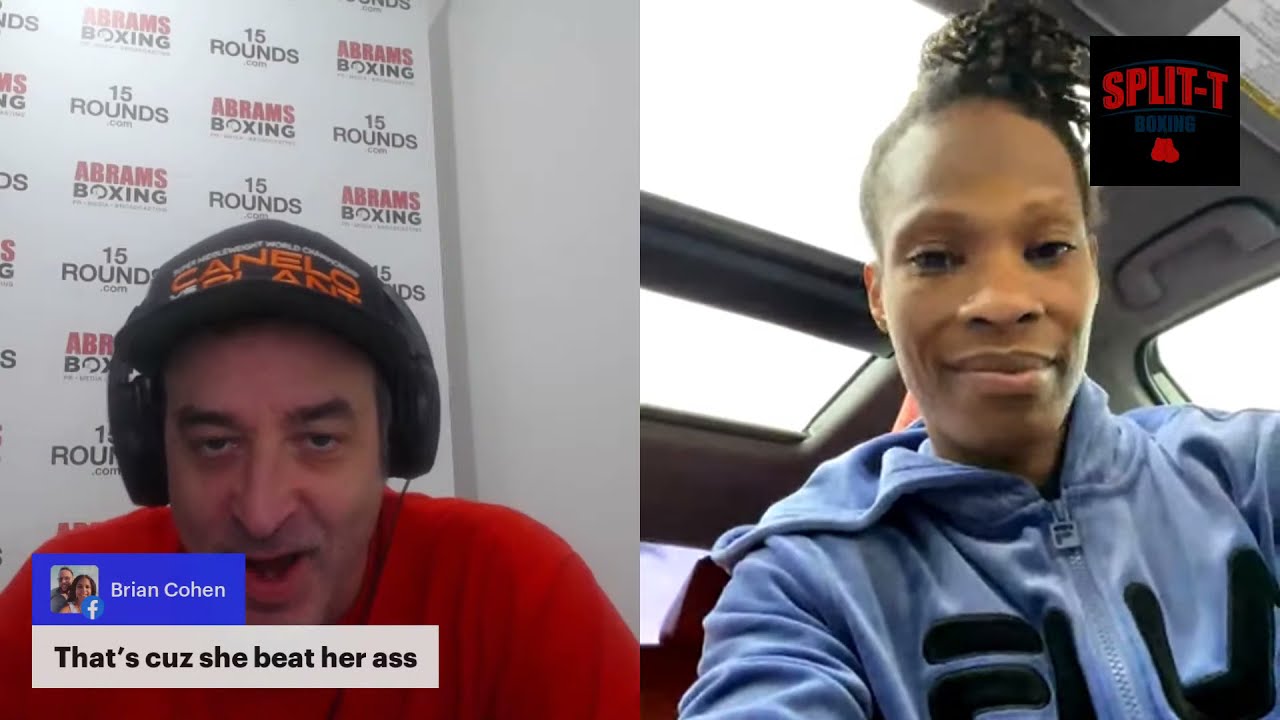 WBA Bantamweight champion Jamie Mitchell talks about title defense with Carly Skelly