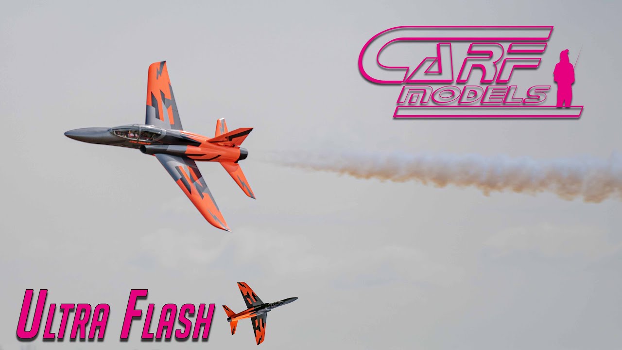 UltraFlash by Lars Rößling || CARF-Models
