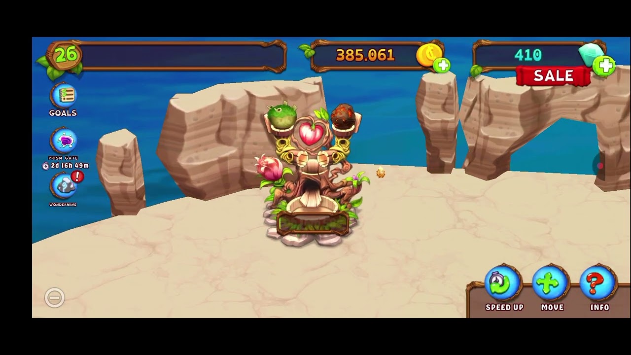 My SingngMonsters dof 