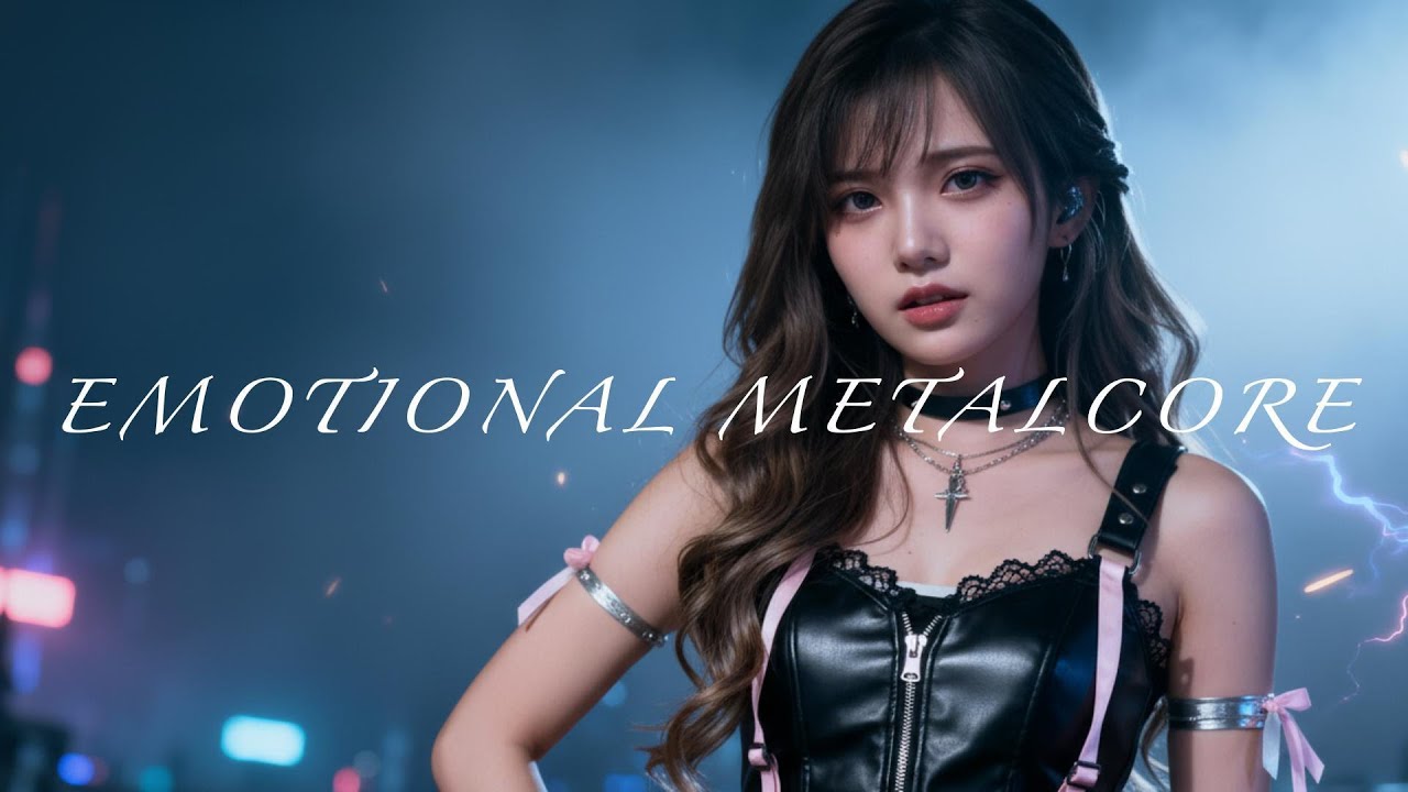 [Playlist] EMOTIONAL METALCORE | FEMALE VOCAL MIX Vol.2