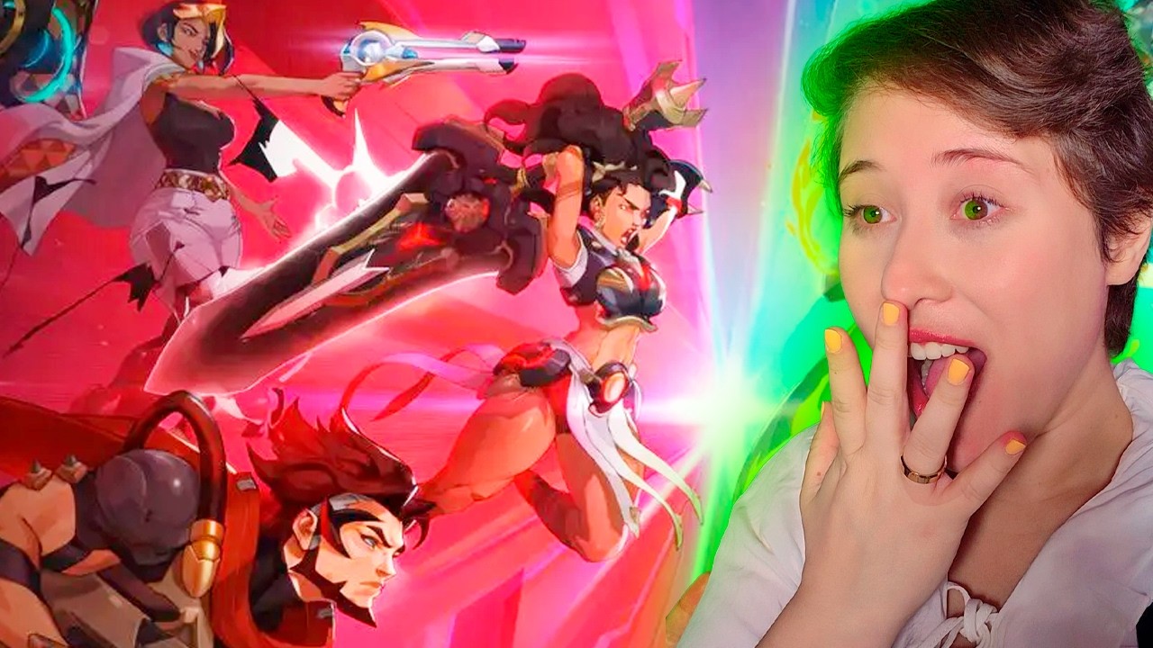 O OVERWATCH MUDOU TUDO NESSE EVENTO