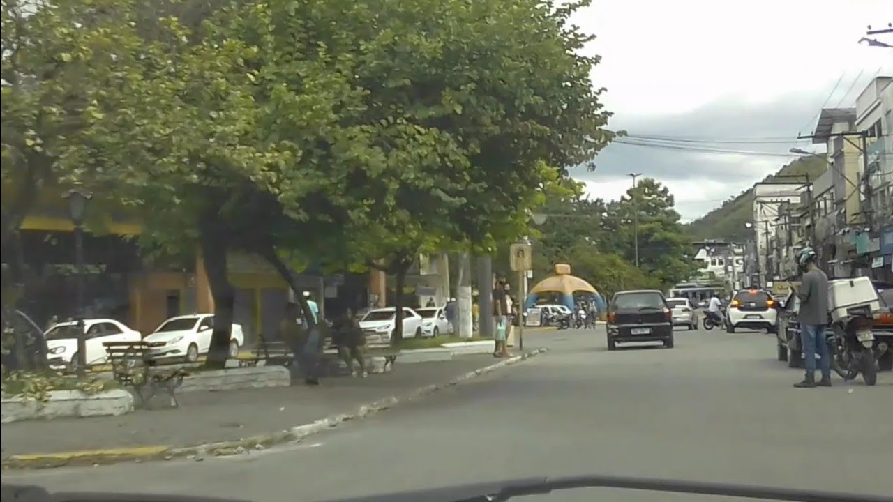 conhecendo a cidade de Cachoeiras de Macacu RJ/pt2🤠