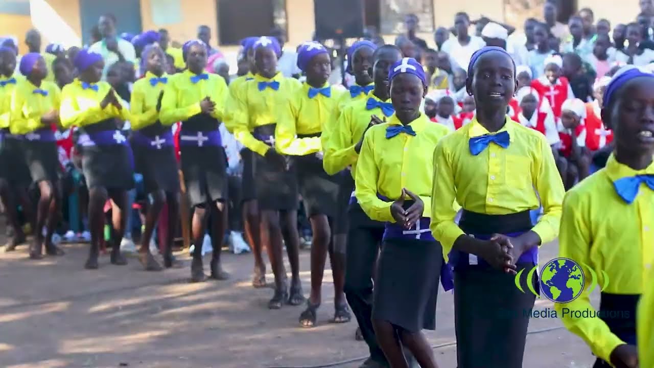 Akutnom de Thoom in Kakuma