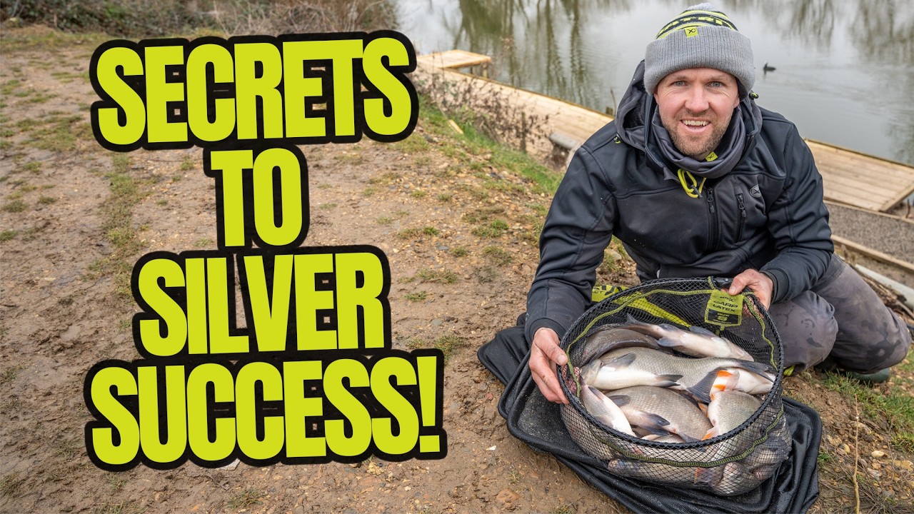 These TWO methods will give you SUCCESS with silvers!