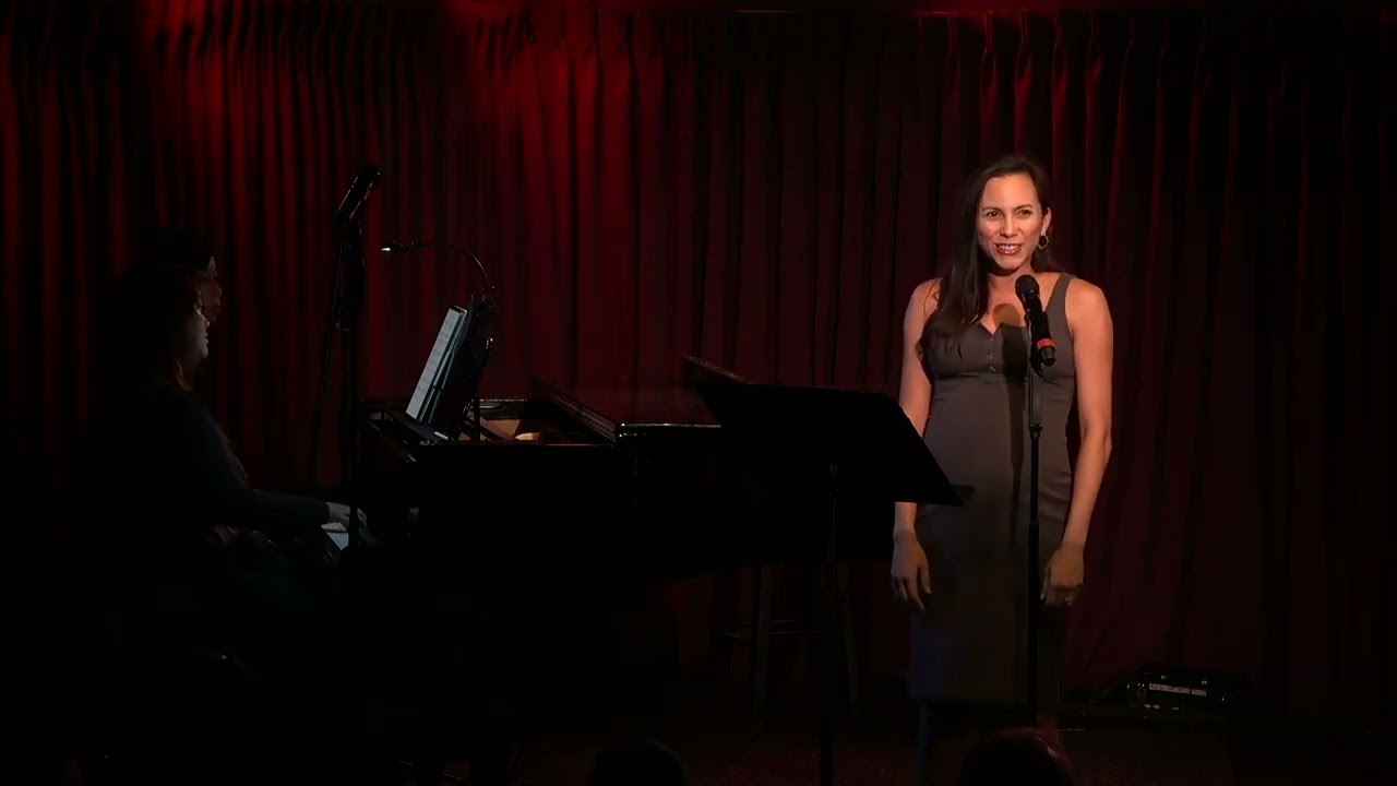 Comic Musical Theater Alto Audition Song: Apocalypse