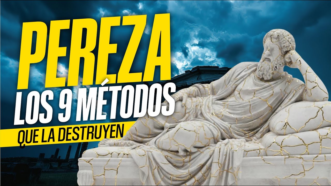 LA PEREZA  |  9 Métodos Japoneses para Destruirla