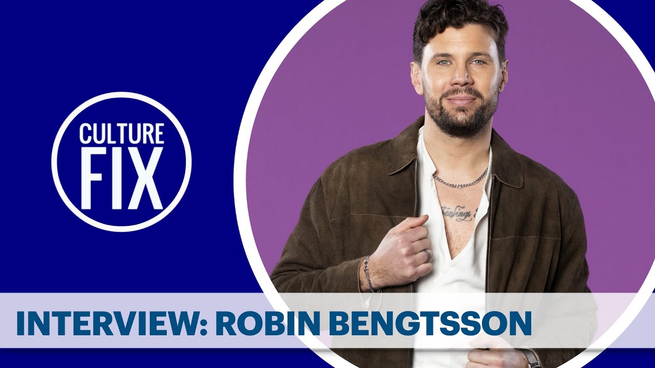 Interview: Robin Bengtsson on 'Honey Honey' and His Decade of Melodifestivalen Hits