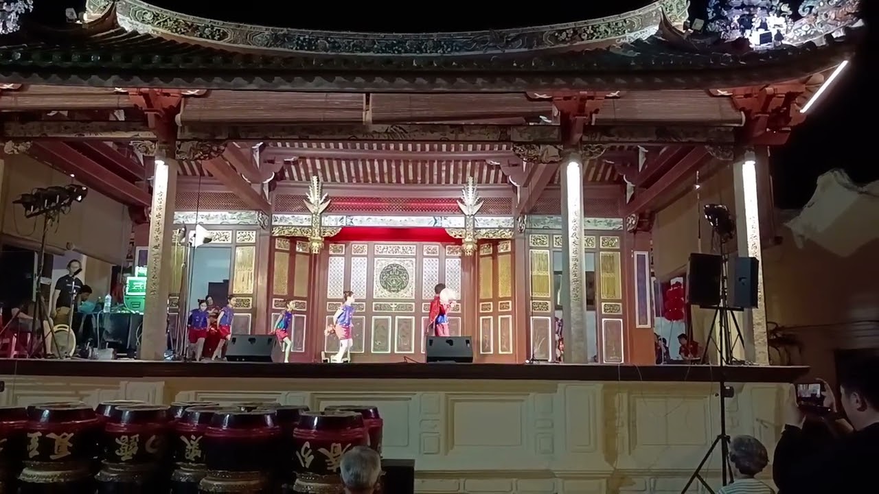 2026丙午年槟城庙会～槟城同善小学舞蹈《姥姥门前唱大戏》