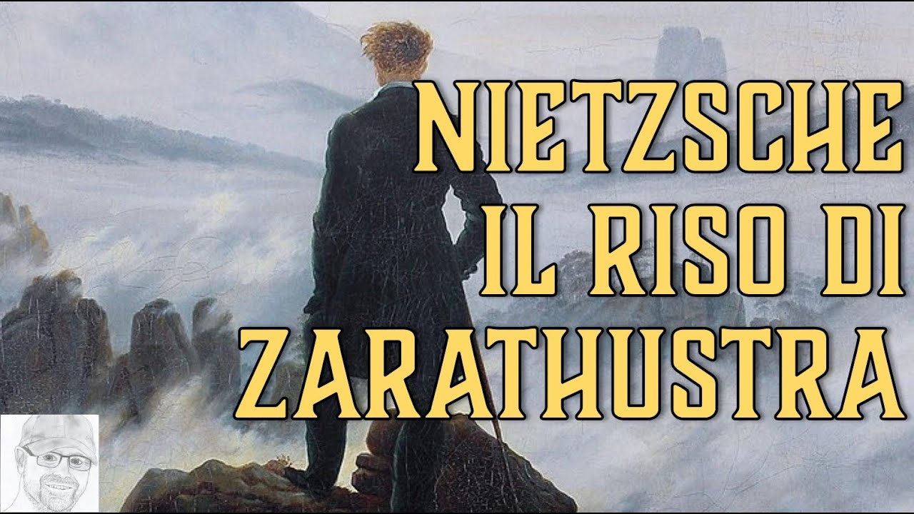 Nietzsche - Zarathustra: Libertà è imparare a volare e a scrivere con il sangue