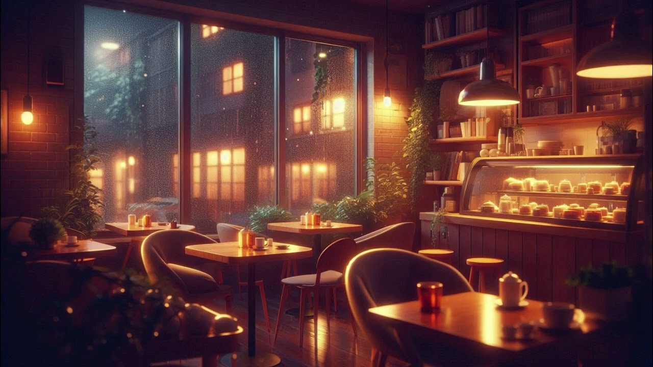 Corner Cafe – Lofi Beats for Studying & Relaxing