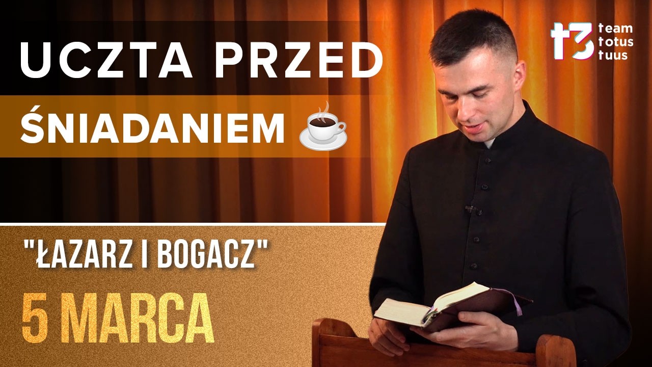 UCZTA PRZED ŚNIADANIEM ☕ 