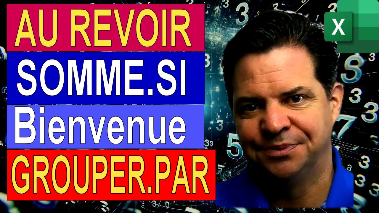 🚀 Simplifiez SOMME.SI avec la Fonction GROUPER PAR 💡