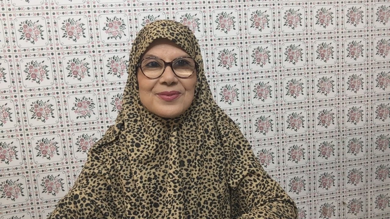 طقم الصلاة : لباس الصلاة الجزء الثاني