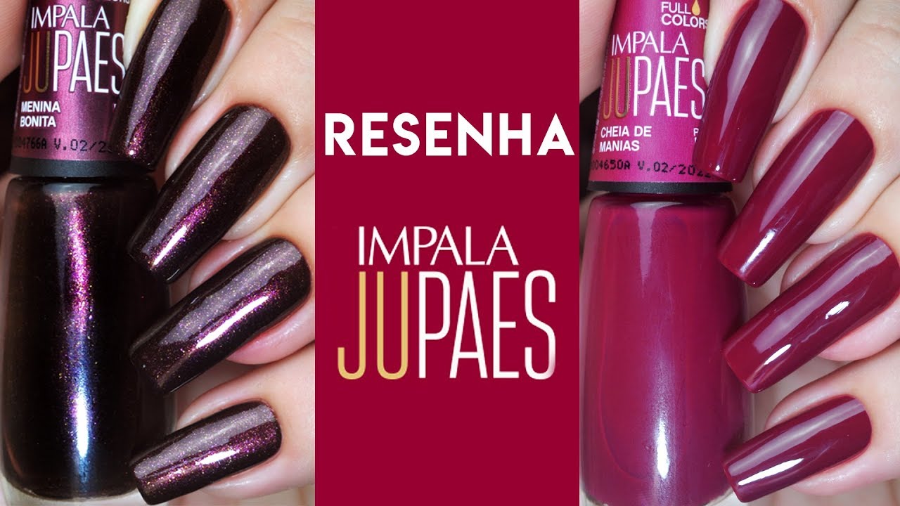Coleção da JU PAES com a IMPALA | Resenha de Coleção