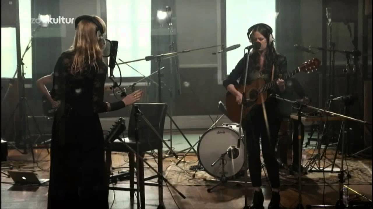 The Pierces - Studio In Session (FULL SHOW) HD
