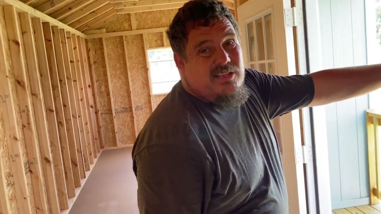 The Financing On These Shed / Tiny Homes Is HORRIBLE