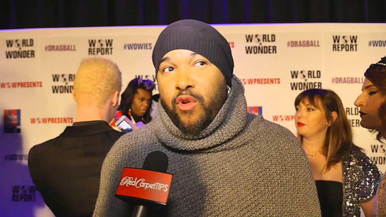 Jason J Carter Gives the Ultimate Red Carpet Tip