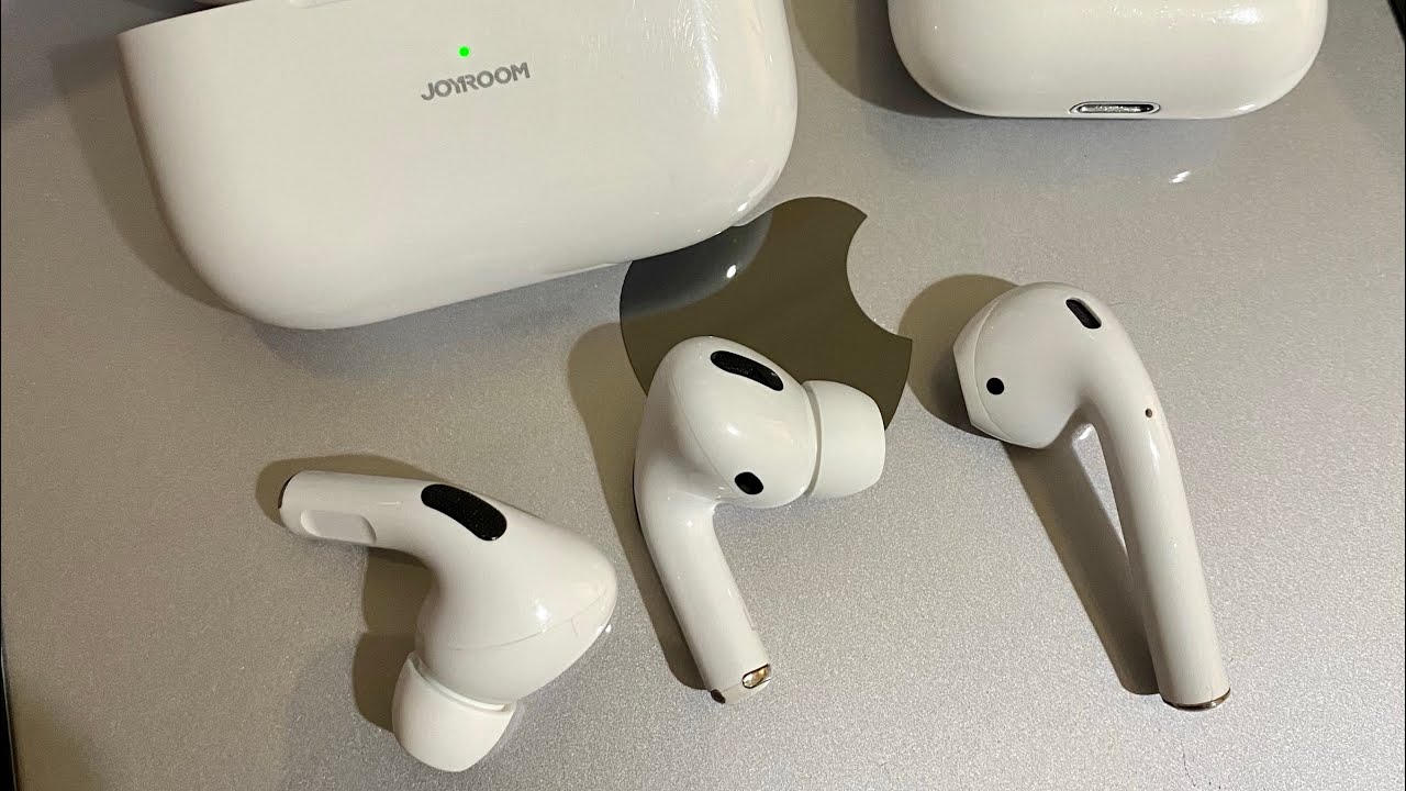 Joyroom T03/T03s İnceleme ve Uzun Kullanım (Anc)
