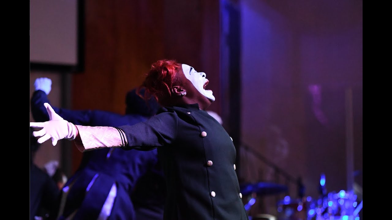 God's Work Through Mime presents I Am What You See