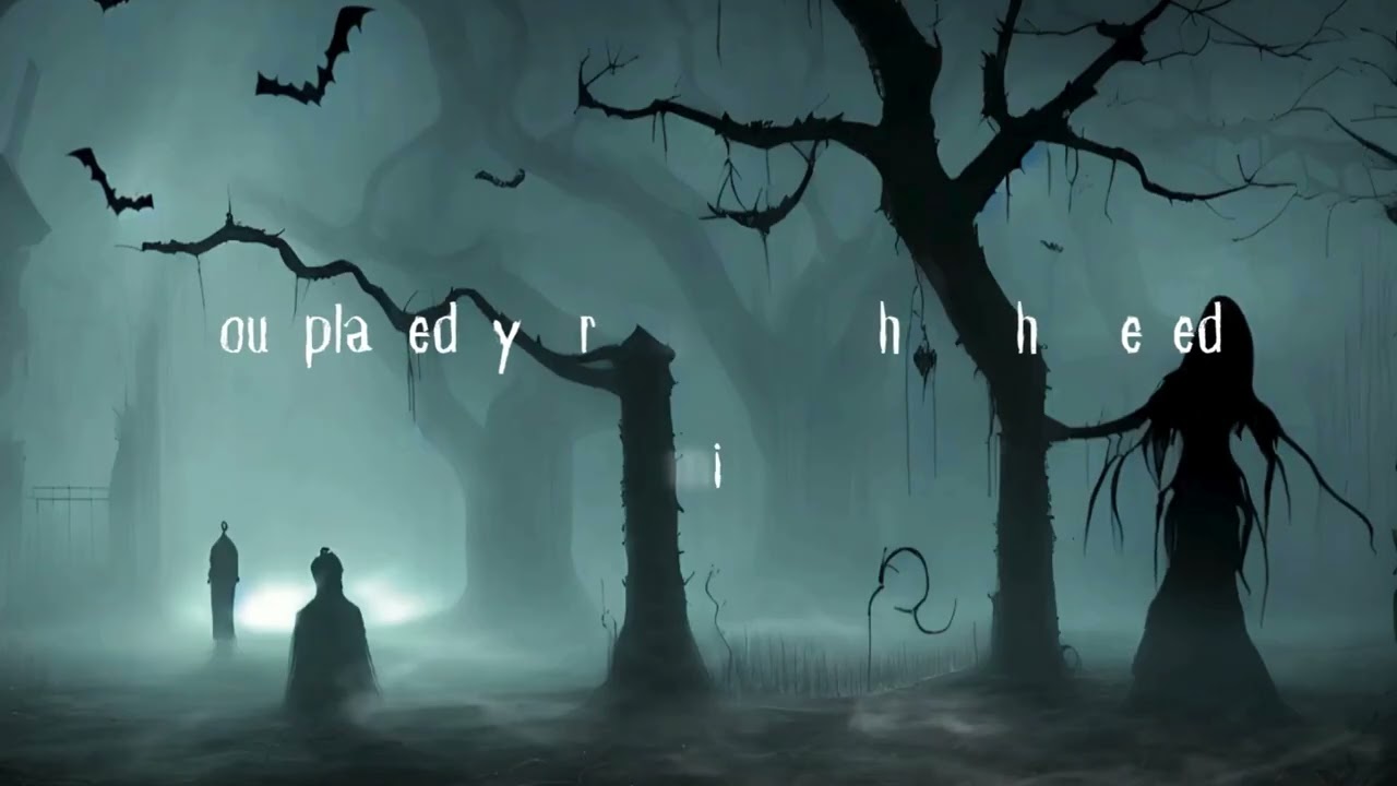 Haunted By You – Official Lyric Video | Jolene Matthysen