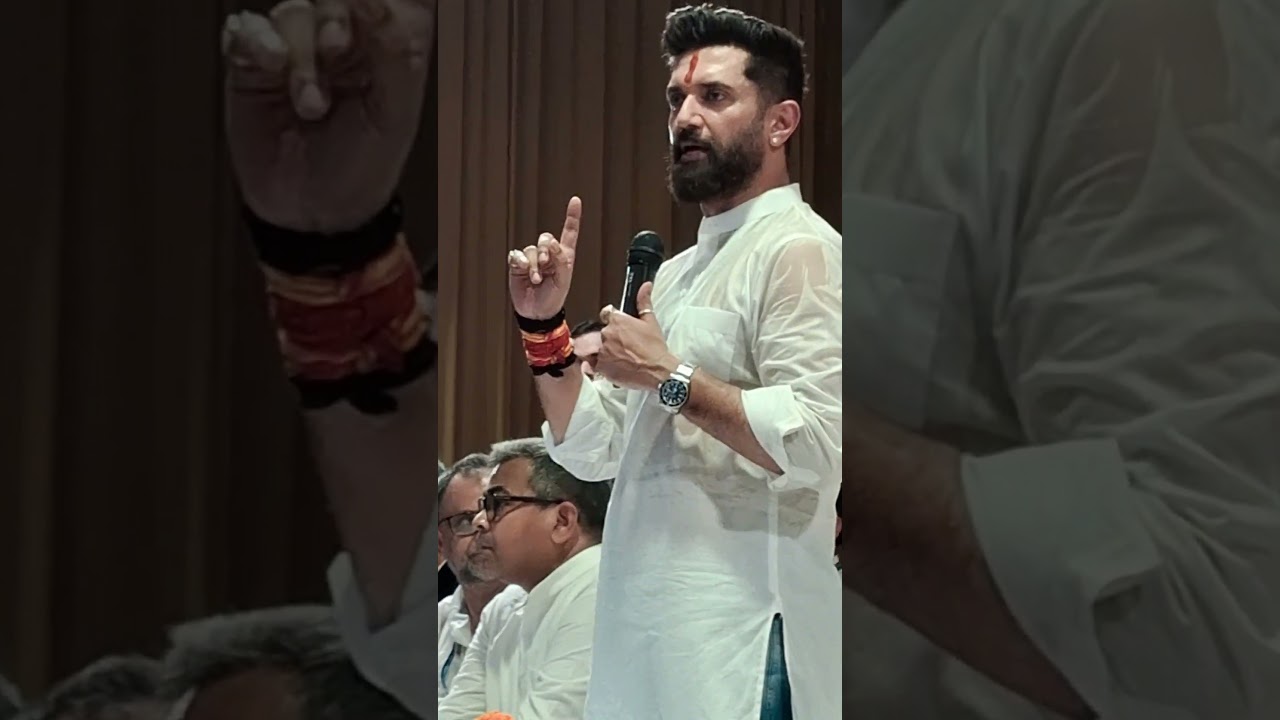 #chiragpaswan