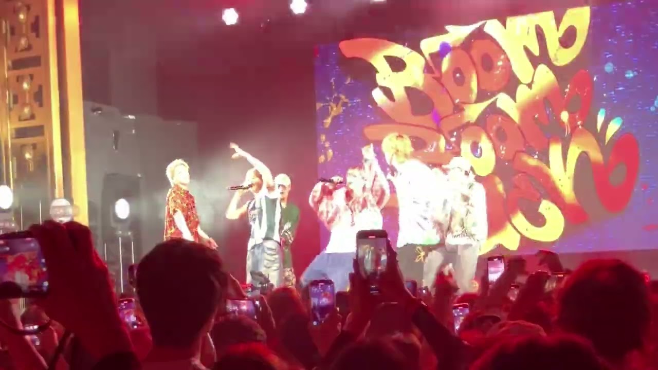 2025.6.8 BE:FIRST WORLD TOUR 2025  ワールドツアーin New York