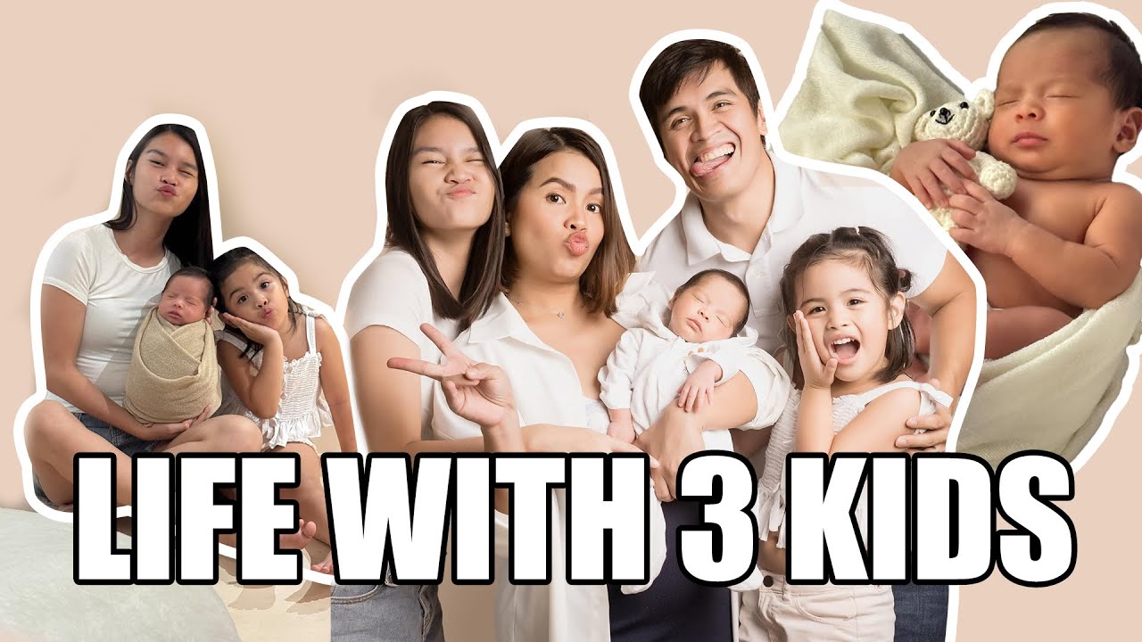 Life with Three Kids | DJ Chacha