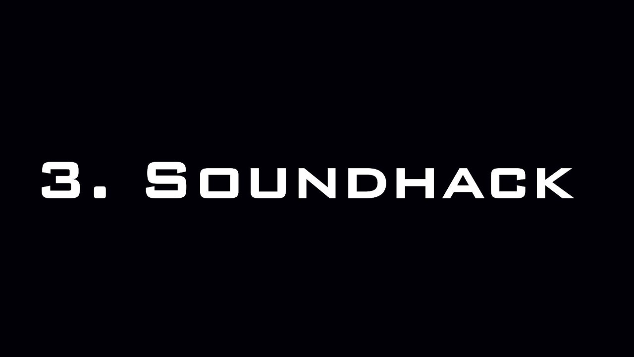 Top 5 Free Musik Software/Programs