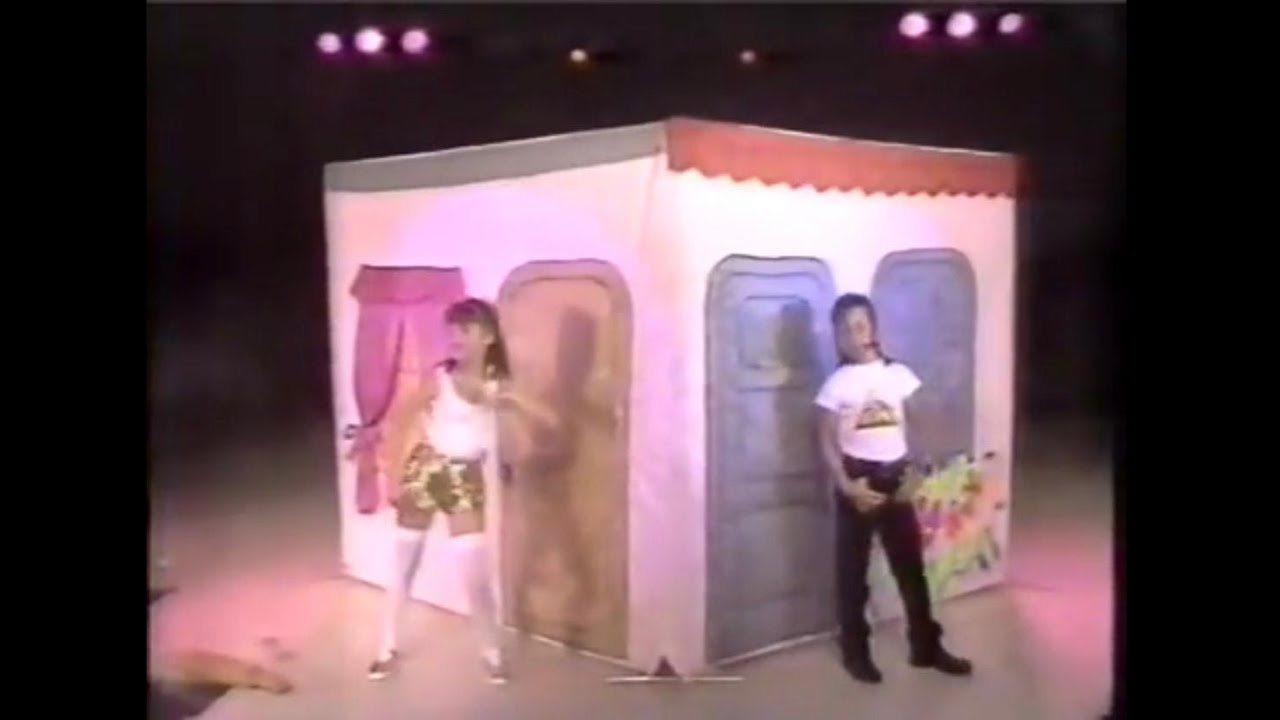 Sandy e Junior - Resposta da Mariquinha 1994