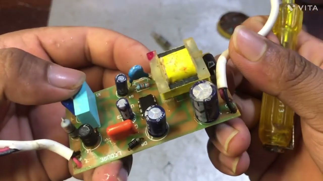 48V 0.28Ah LED Driver Marmat Gardai