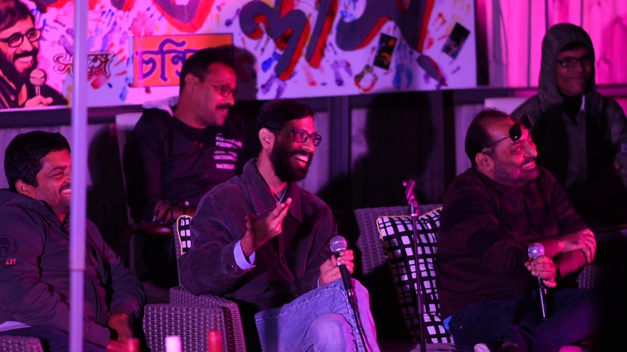 Chandrabindu-Adda in Sydney-Part-1