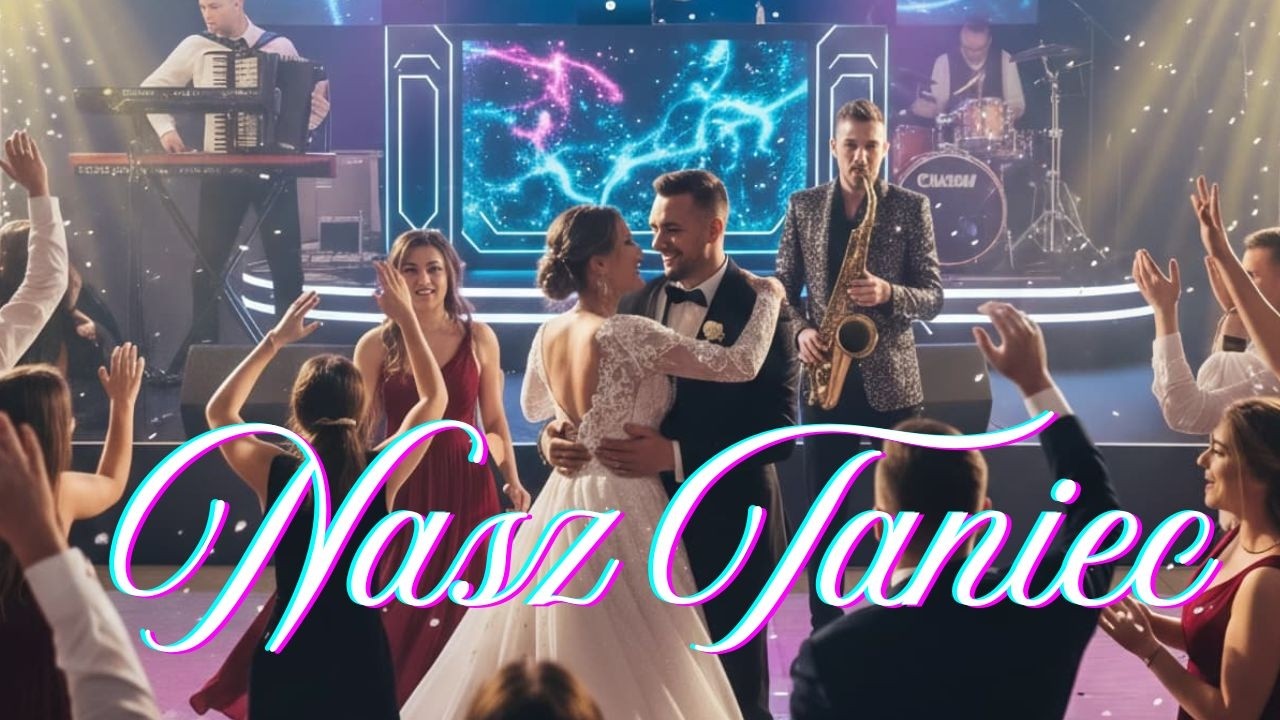 Tańczmy dla Nas | HIT Weselny 2026 | Electro-pop❣️
