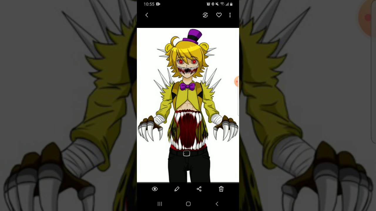 what if deku was The Nightmares (Fnaf4) p1