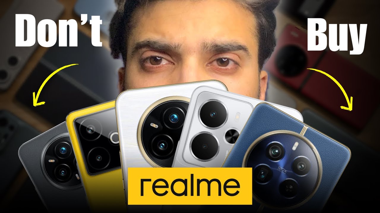 STOP! Don&rsquo;t Buy a Realme Phone in 2025 ❌The Dark Side of Realme in 2025 ⚠️ Must Watch