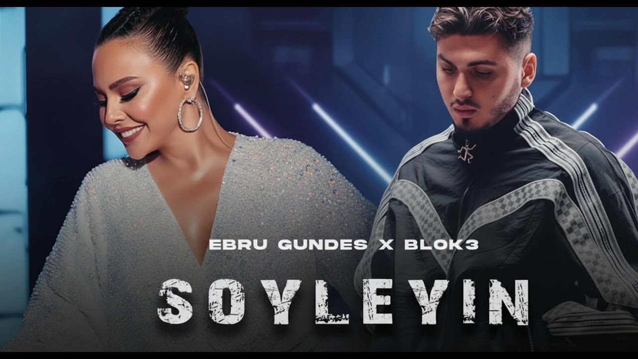 Blok3 x Ebru Gündeş –Söyleyin | Remix #keşfetteyiz #tiktok #remix #rapmusic #blok3 #edit #shortvideo