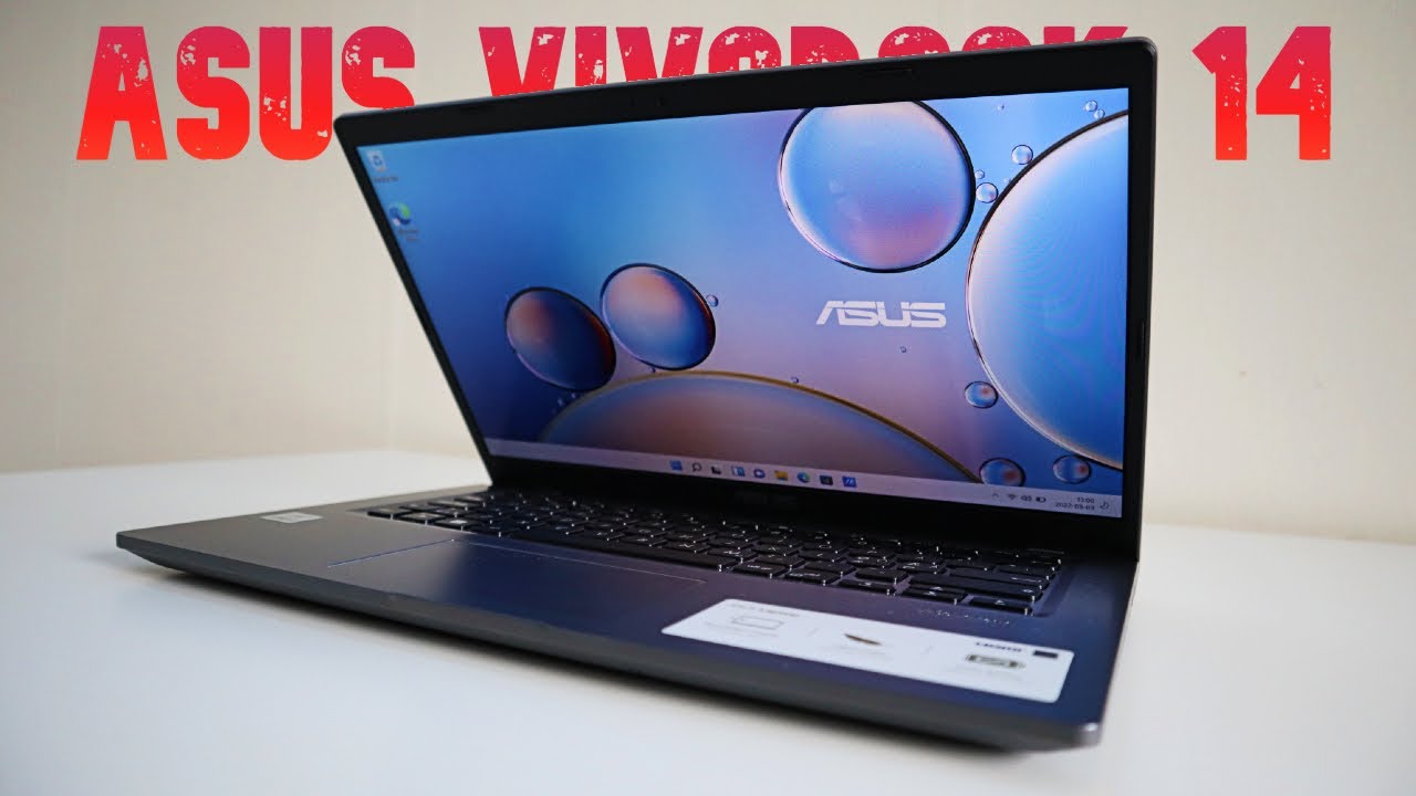This really surprised me!! | Asus Vivobook 14