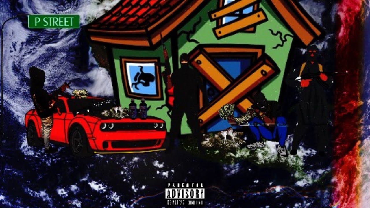 Luh Gualla - GLOBAL (FULL MIXTAPE)