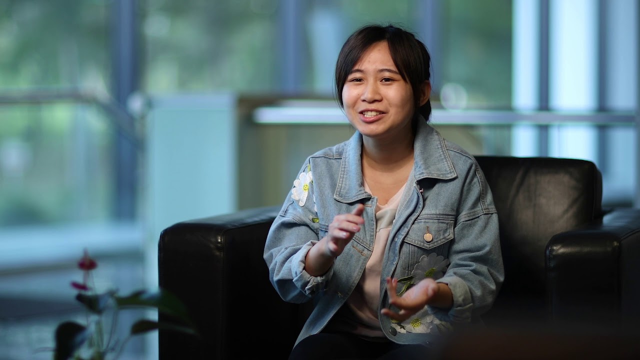 Micron Taiwan Intern Experience
