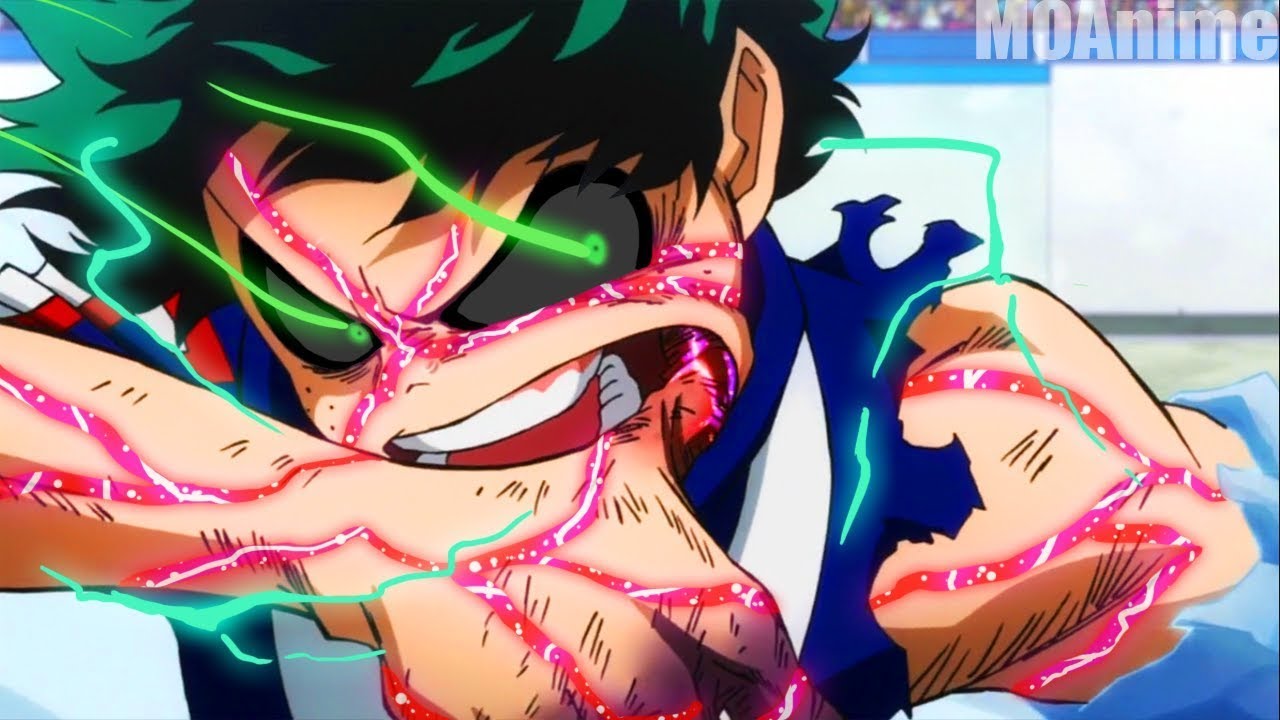 Boku no Hero Academia Season 2 [AMV] - Get Me Out