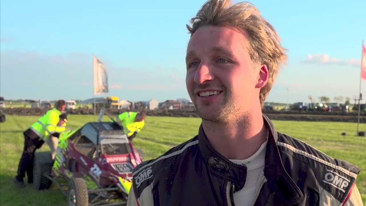 AUTOCROSS MASTERS - Pieterzijl 2023 - JIMMY HOP