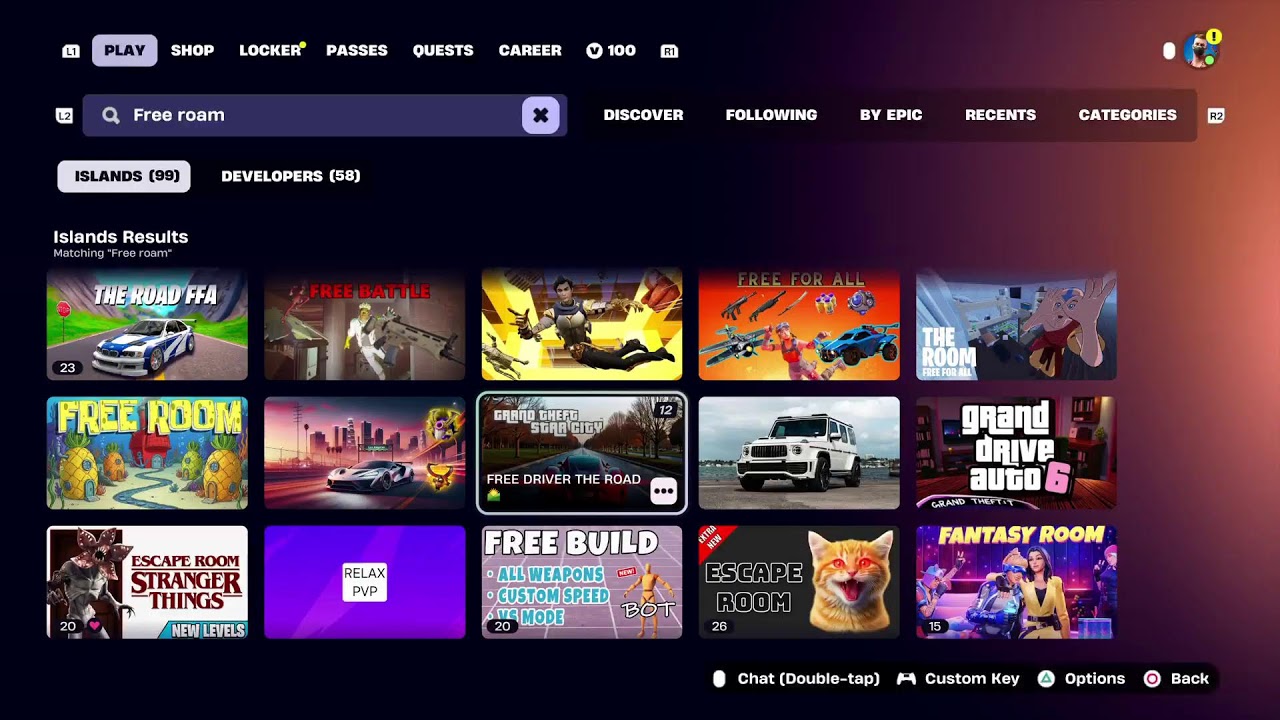 Fortnite Live I've Returned after 13 Days