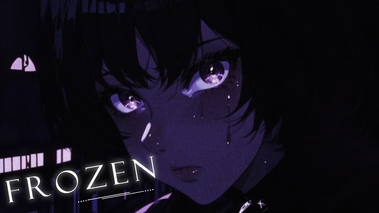 FROZEN (nightcore)