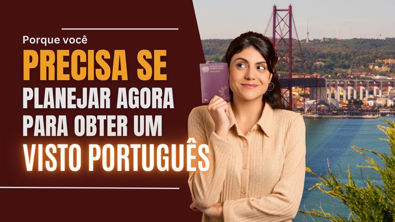 Como se planejar para o visto Portugal