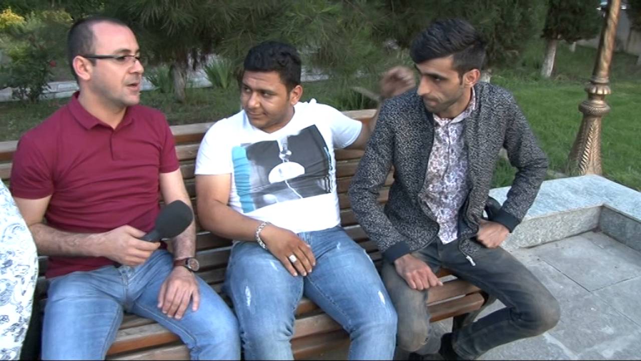 Yolçu Beyləqan verilişi 1-ci hissə