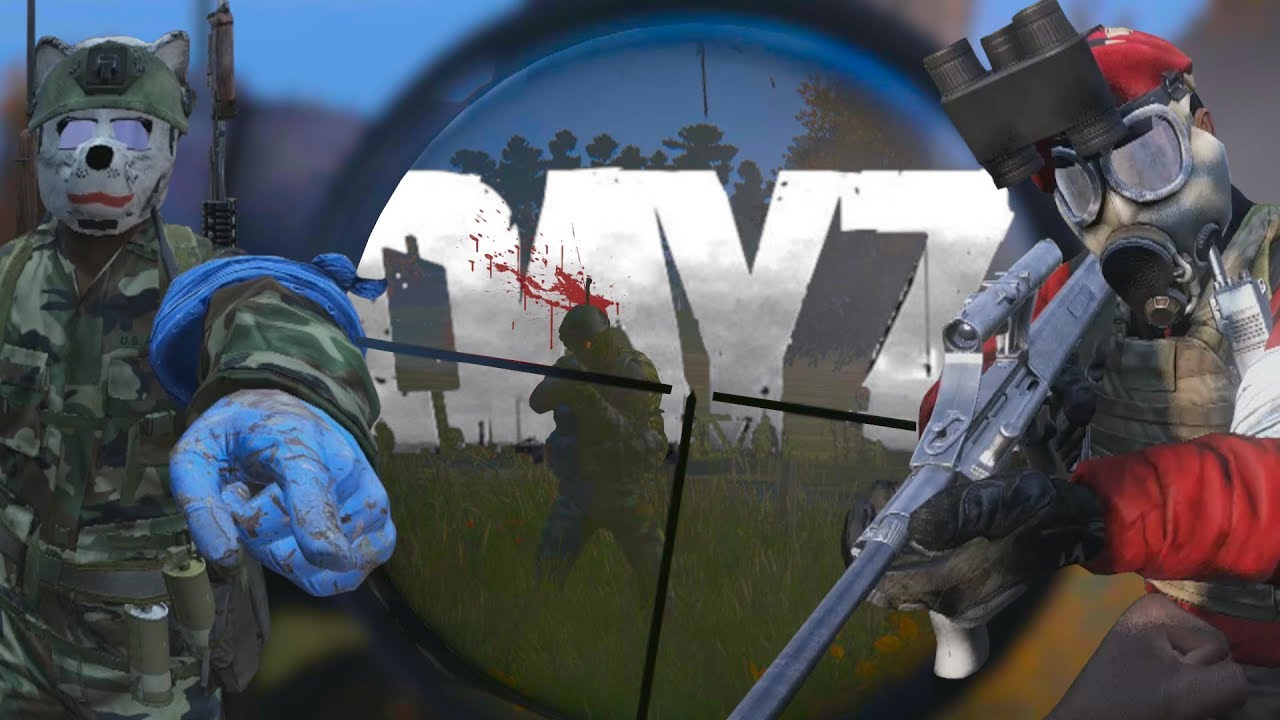 The Contractor Episode 3 - Making FRIENDS and ENEMIES in DayZ Underground (PC/1.04)