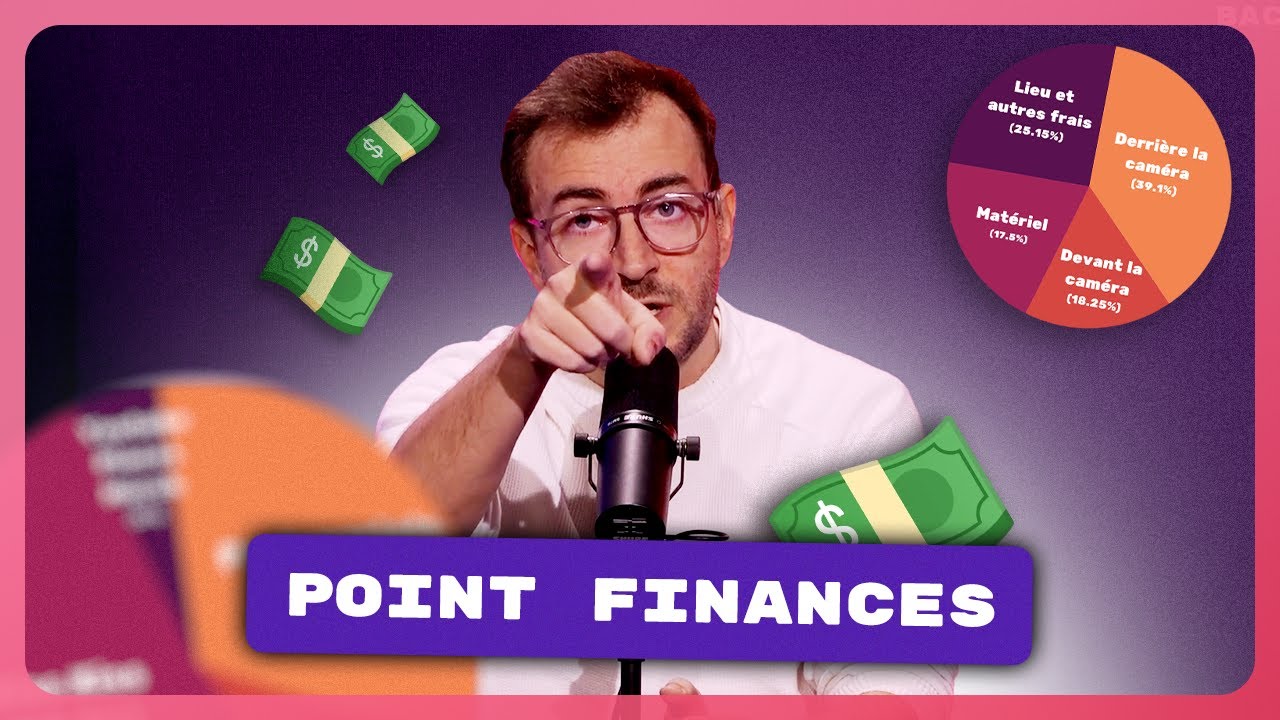 FINANCEMENT DE L'ÉMISSION : ON A BESOIN DE VOUS !