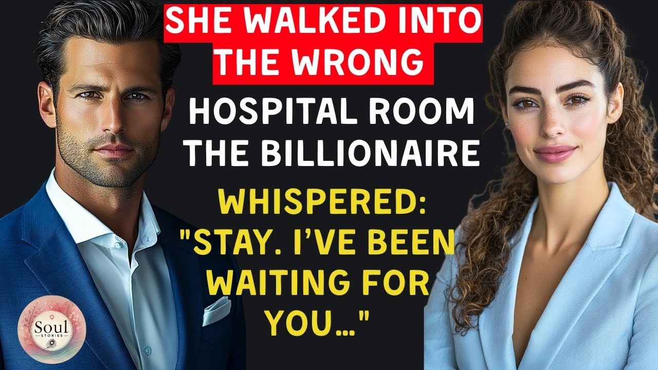 The Billionaire’s Trap: She Entered the Wrong Room, But He Never Let Her Leave!